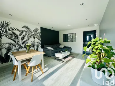 Appartement à Flins-sur-Seine (78410)