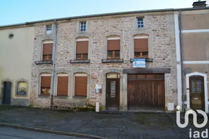 Maison de village à Monthureux-sur-Saône (88410)