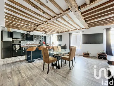 Appartement à Paris (75014)