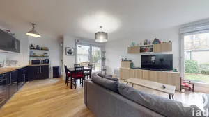 Apartment at Trappes (78190)