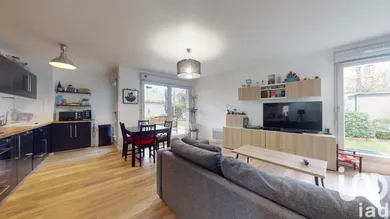 Apartment in Trappes (78190)