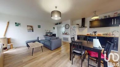 Apartment in Trappes (78190)