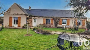 Traditional house at Saint-Brisson-sur-Loire (45500)