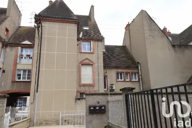Appartement à Gien (45500)