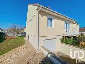 Maison traditionnelle à Briare (45250)