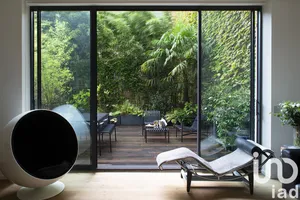 Duplex à Paris (75016)