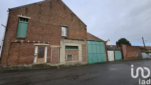 Building at MARLES LES MINES (62540)