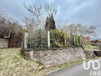 Building plot at Lièpvre (68660)