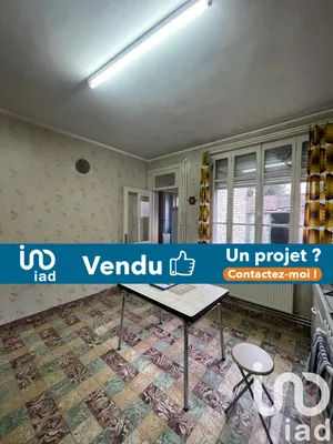 Maison à Courrières (62710)