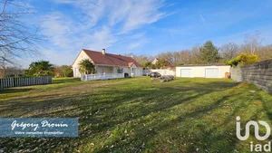 House at Boissy-aux-Cailles (77760)