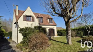 Traditional house at La Chapelle-Rablais (77370)