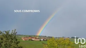 Ferme à Le Rousset (71220)