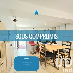 Appartement à Saint-Hilaire-Saint-Mesmin (45160)