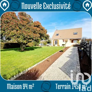 Maison à Saint-Amand-Villages  (50160)