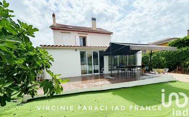 Traditional house at Bandol (83150)