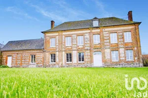 Domaine à Saint-Vaast-d'Équiqueville (76510)