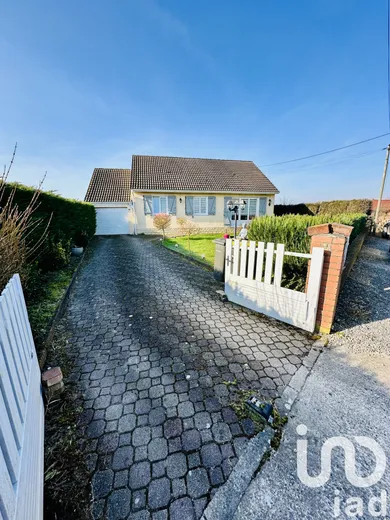 Traditional house at Lestrem (62136) — 2/16