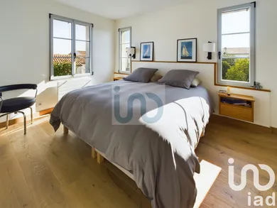 Traditional house at La Flotte (17630)