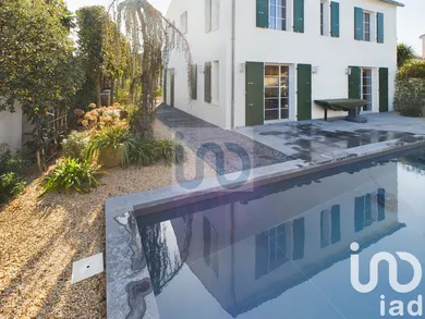 Traditional house at La Flotte (17630)