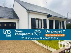 Maison traditionnelle à Tours (37100)