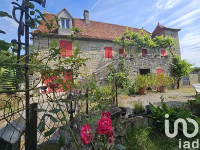 House at Alvignac (46500)