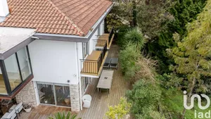 Maison d'architecte à Bayonne (64100)
