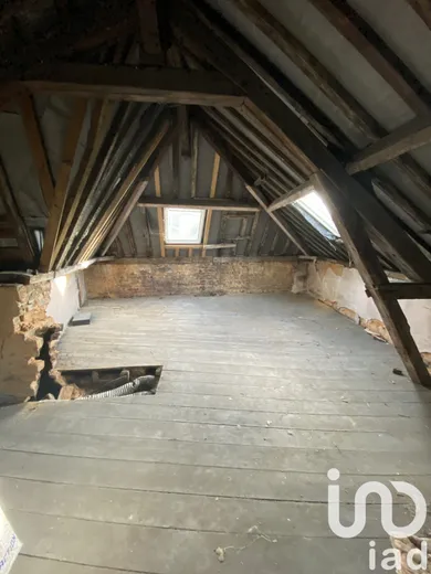 Apartment at Montivilliers (76290)