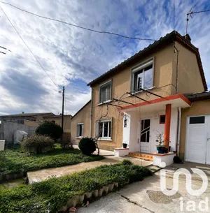 Maison à Saint-Laurent-de-la-Cabrerisse (11220)