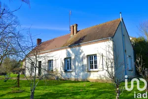 Maison à Le Blanc (36300)