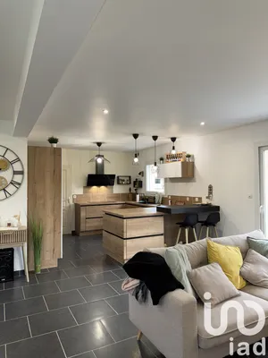 Traditional house at Crozon (29160)