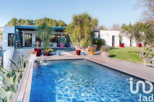 Maison d'architecte à Béziers (34500)