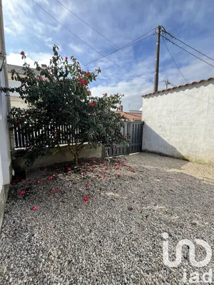 Townhouse at Machecoul (44270)