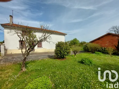 Maison à NIEUIL (16270)