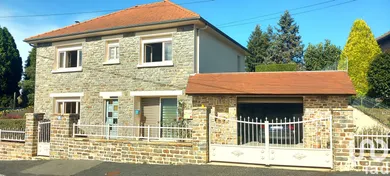 House at Saint-Yrieix-la-Perche (87500)