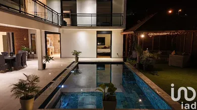 Maison traditionnelle à Saint-Paul (97411)