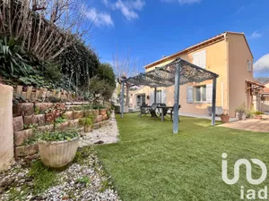 Maison traditionnelle à Gardanne (13120)