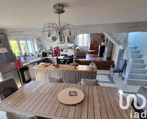 Maison traditionnelle à Amboise (37400)