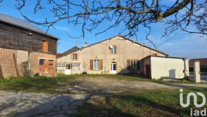 Ferme à Monthois (08400)
