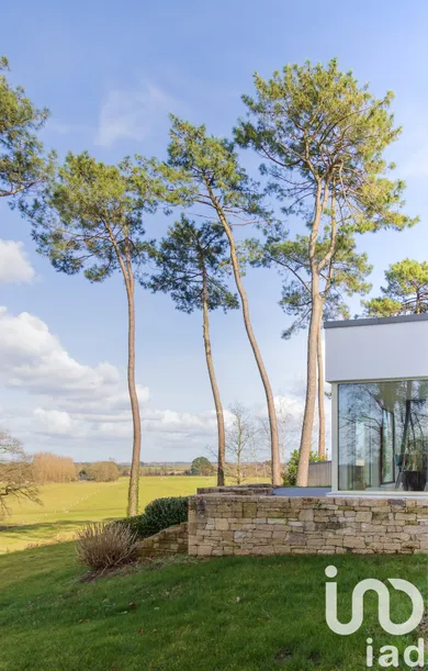 Architectural house at Baden (56870) — 16/17