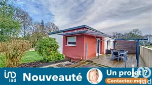 House in Val d'Oust (56800)