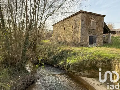 Moulin à terval (85120)
