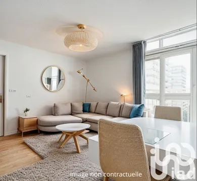 Appartement à Ivry-sur-Seine (94200)
