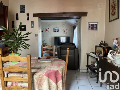 Maison de ville à Orléans (45000)