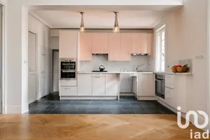 Appartement à Paris (75020)