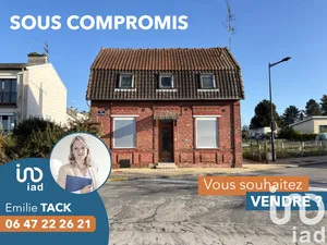 Maison traditionnelle à Camon (80450)