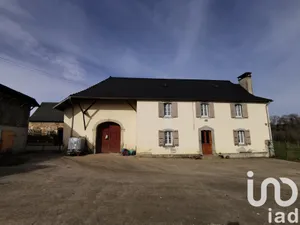 Traditional house at Lanne-en-Barétous (64570)