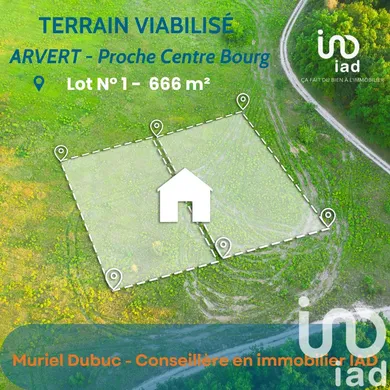Terrain à bâtir à Arvert (17530)
