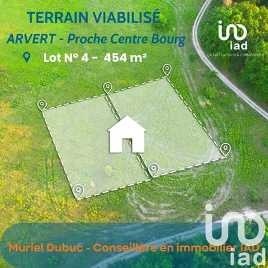 Terrain à bâtir à Arvert (17530)