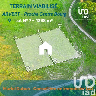 Building plot at Arvert (17530)