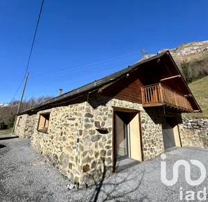Chalet at Eaux-Bonnes (64440)